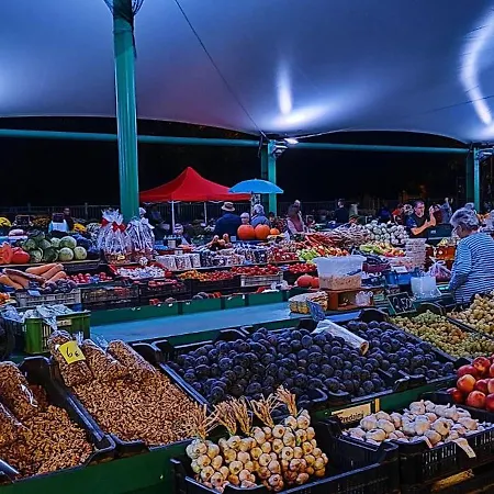 Apartmán Market