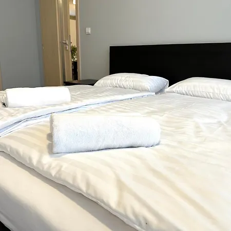 Market Apartmán Nové Zámky