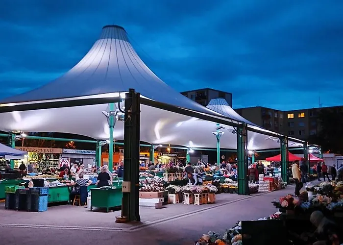 Lejlighed Market Nové Zámky