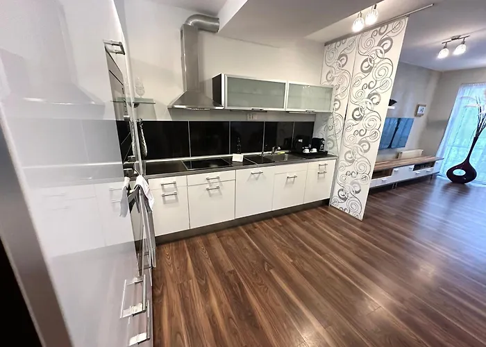 Lejlighed Market Nové Zámky