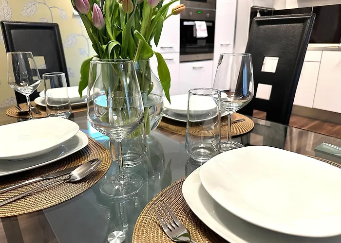 Market شقة Nové Zámky