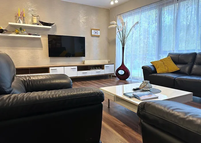 Market Lejlighed Nové Zámky